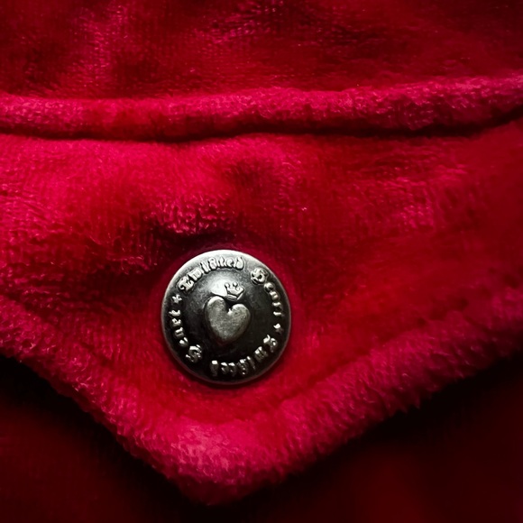 Twisted Heart Vintage Jacket - Picture 5 of 6